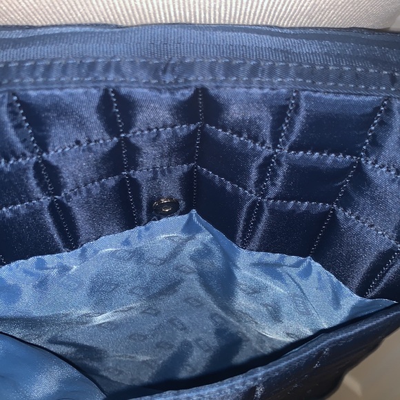 LUG BRAND NEW MOPED FLAP QUILTED CROSSBODY BAG - Picture 7 of 11